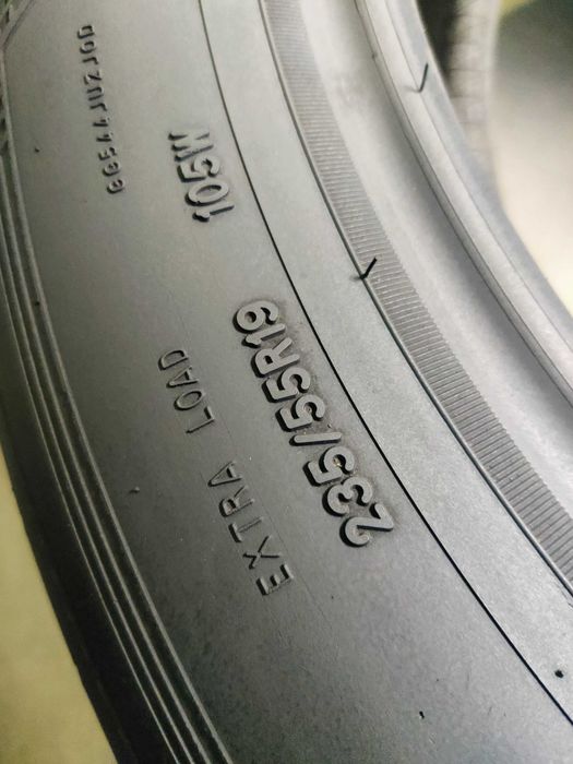 R19 235 55 шини літні Goodyear Eagle F1 Asymmetric 5