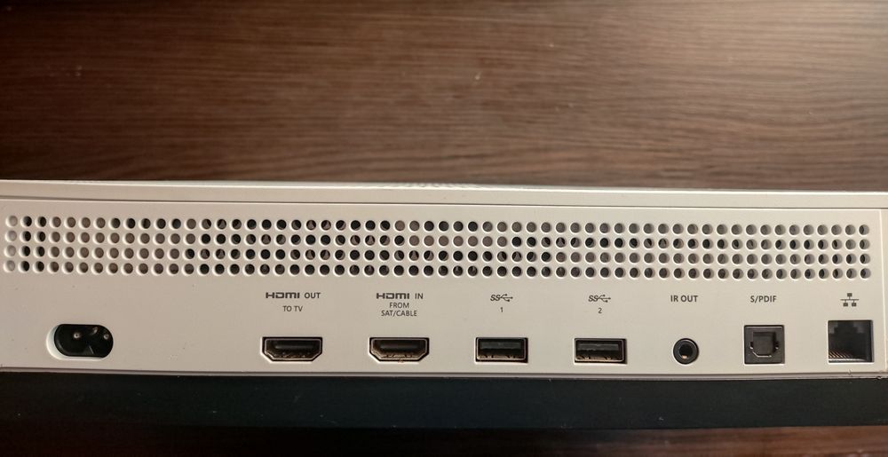 Xbox One S All-Digital Edition (1tb)