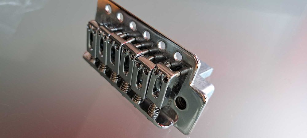 Acessórios guitarra elétrica -Eletrónica-Ponte-Carrilhões