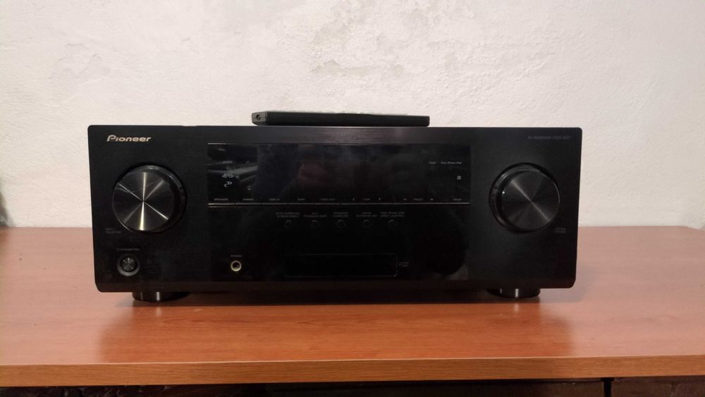 AV Receiver / Amplificador Pioneer VSX527