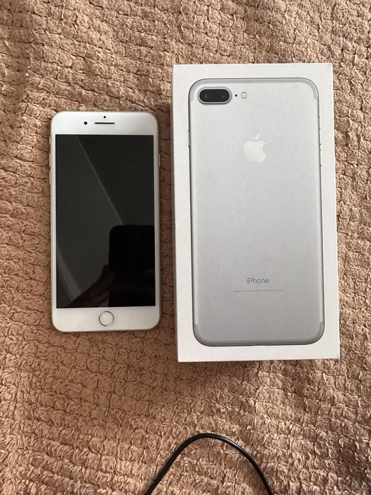 IPhone 7 plus 32 Гб + AirPods 2