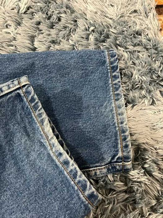 Levi's 521 W34 L30 Baby Blue Jeans
