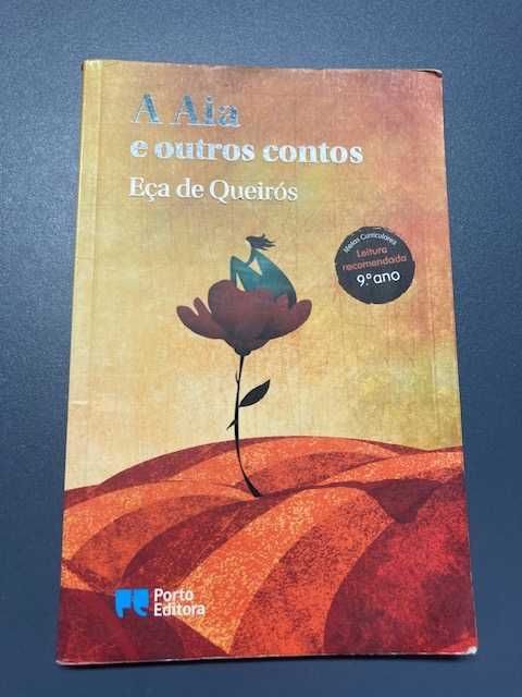 A Aia e Outros Contos de Eça de Queirós