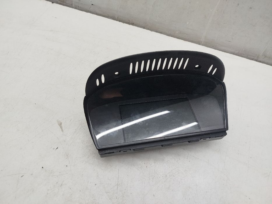 Display - BMW 5 Touring (E61) | 04 - 10