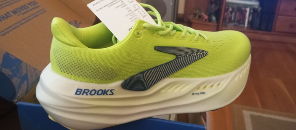 Brookes 44 novas originais