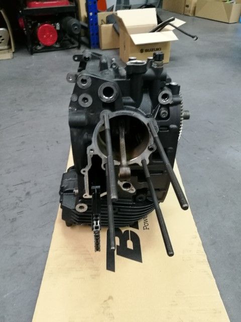 Motor Bmw R 1200 RT Apenas o Bloco