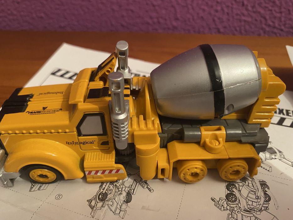 Transformers - Loja Imaginarium