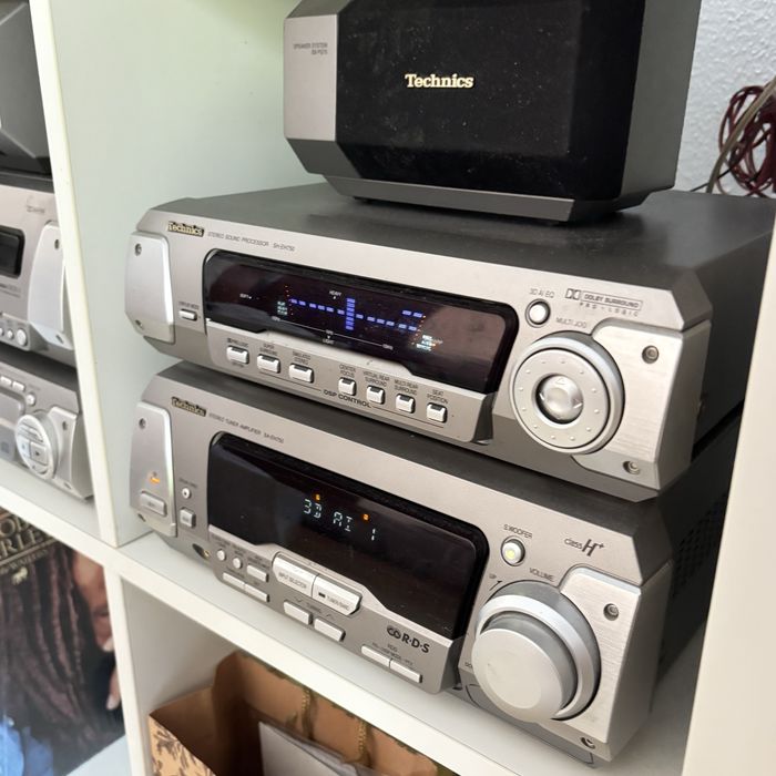 TECHNICS SH-EH750 + 1 subwoofer