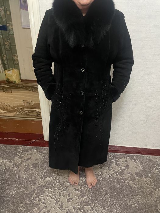 Дублянка жіноча натуральна