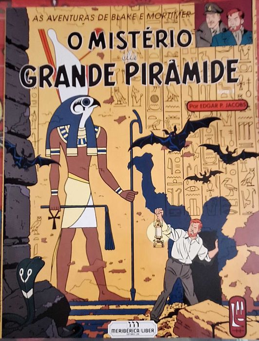 B.D. Blake e Mortimer