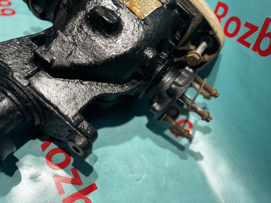 Редуктор Range Rover Vogue L322 3.0d мост Л322 4.10