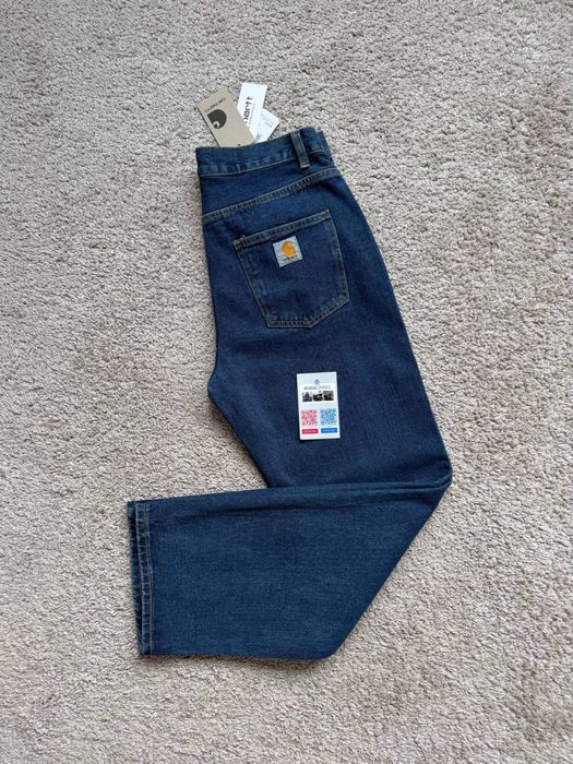 Джинсы Carhartt WIP