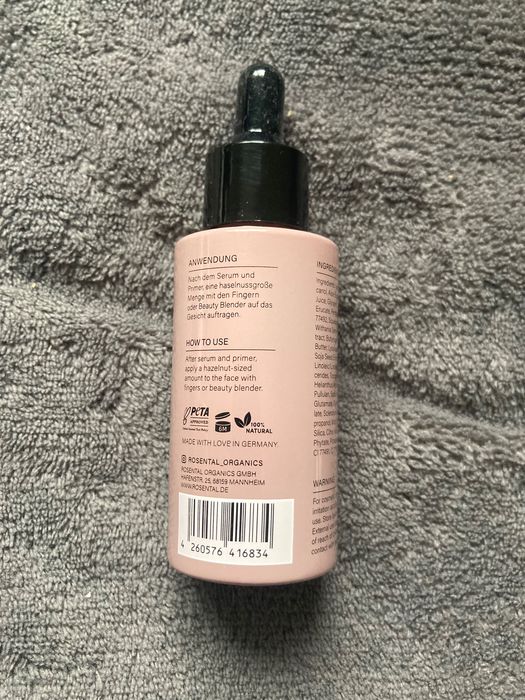 Serum BB Medium Rosental