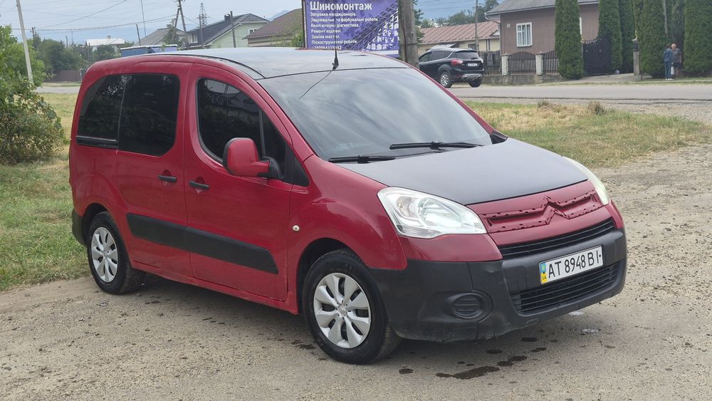 Продам сітроен берлінго