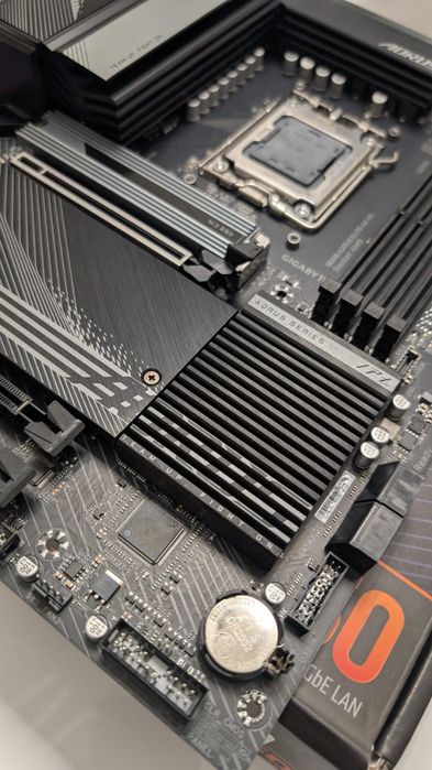 Płyta główna Gigabyte B650 Aorus Elite AX V2