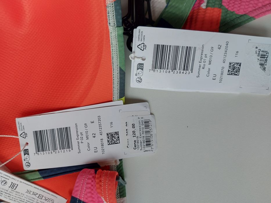 Strój kąpielowy Triumph 42E XL 85E