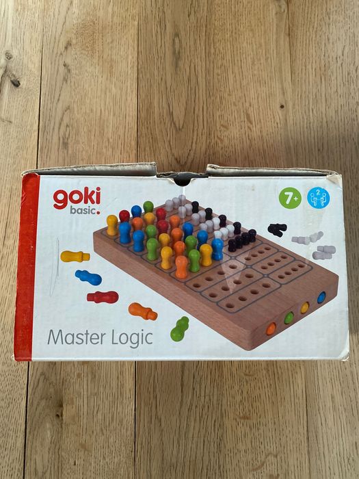 Gra Master Logic Goki