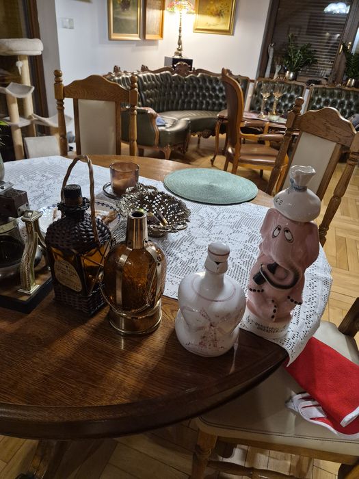 Karafka butelka z pozytywką