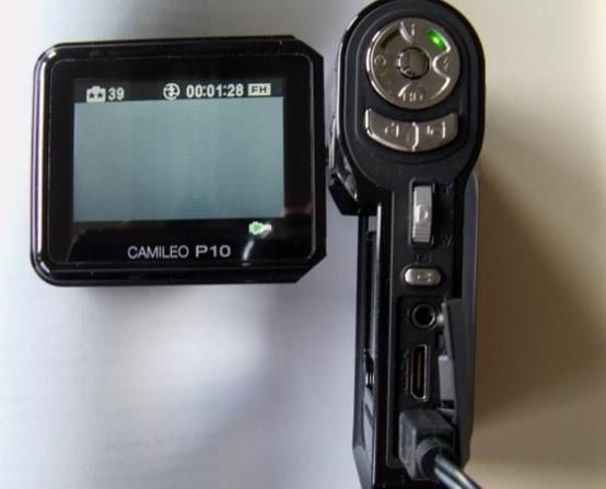 kamera Toshiba nowa