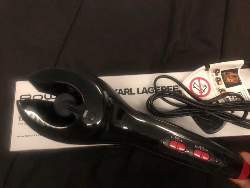Modelador So Curl Rowenta CF371LFO