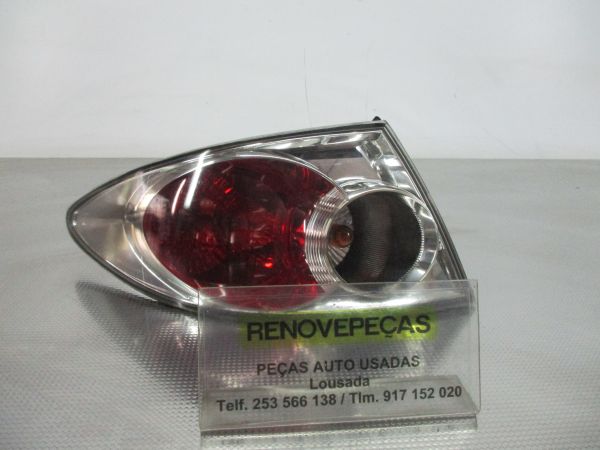 Farolim esquerdo MAZDA 6 Hatchback (GG)