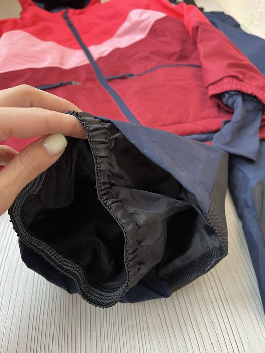 Лижні термо костюми Crivit Lupilu  134-140