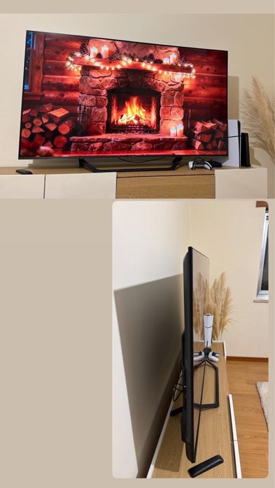 TV Hisense 65A7NQ 4K Qled 65 polegadas