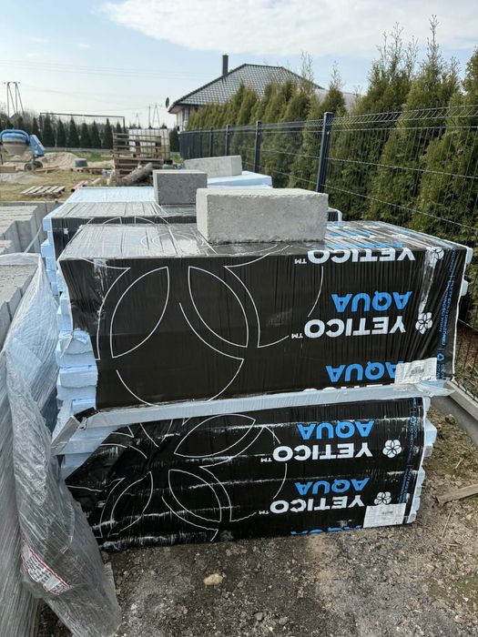 Styrodur aqua frez 10cm