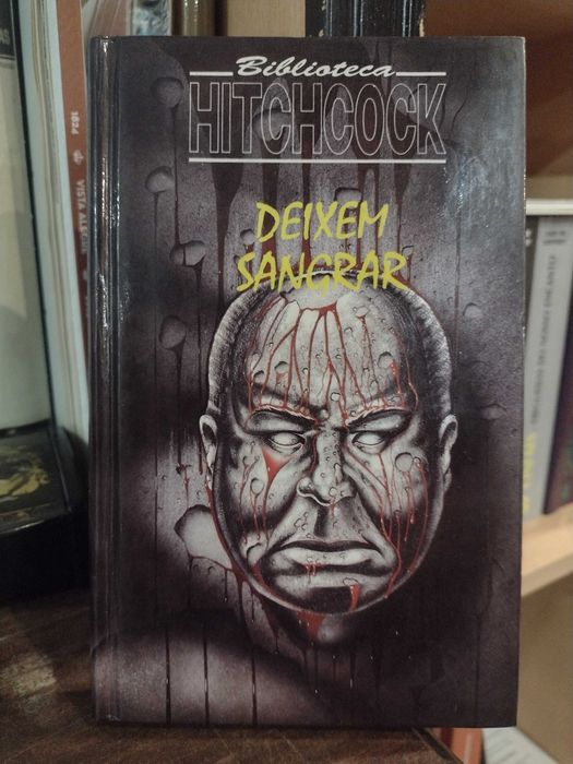 Deixem Sangrar "Hitchcock"