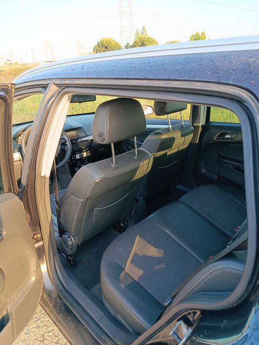Opel astra caravan 125 cv