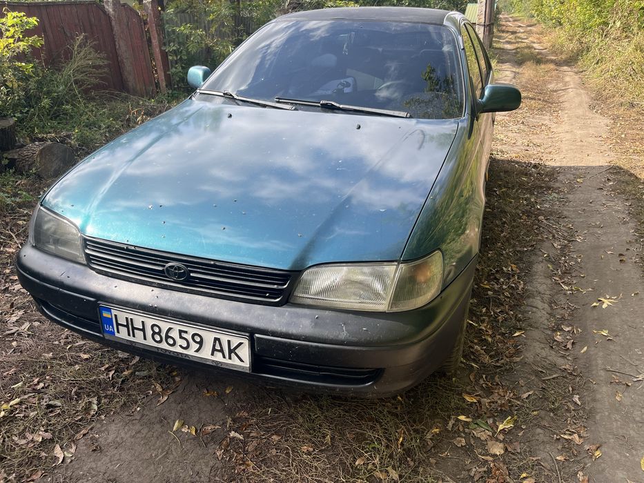 Toyota Carina E 2.0