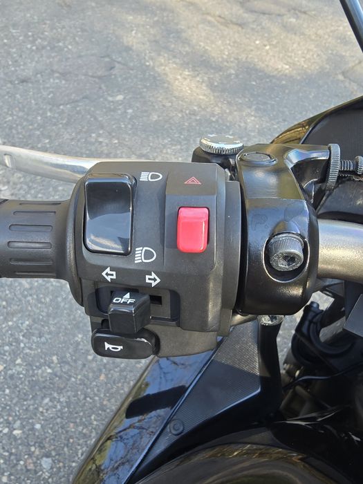 Kawasaki ninja 400R 2010 р.