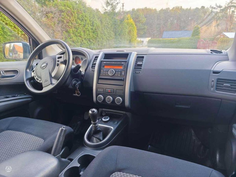 Nissan X-Trail 4х4 2008  2,0 Дизель