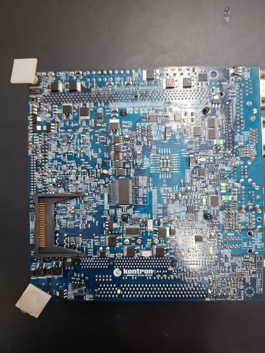 Płyta główna Kortron 886LCD-M/mITX Uszkodzona / na części