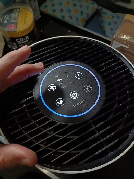 Purificador de Ar SilverCrest