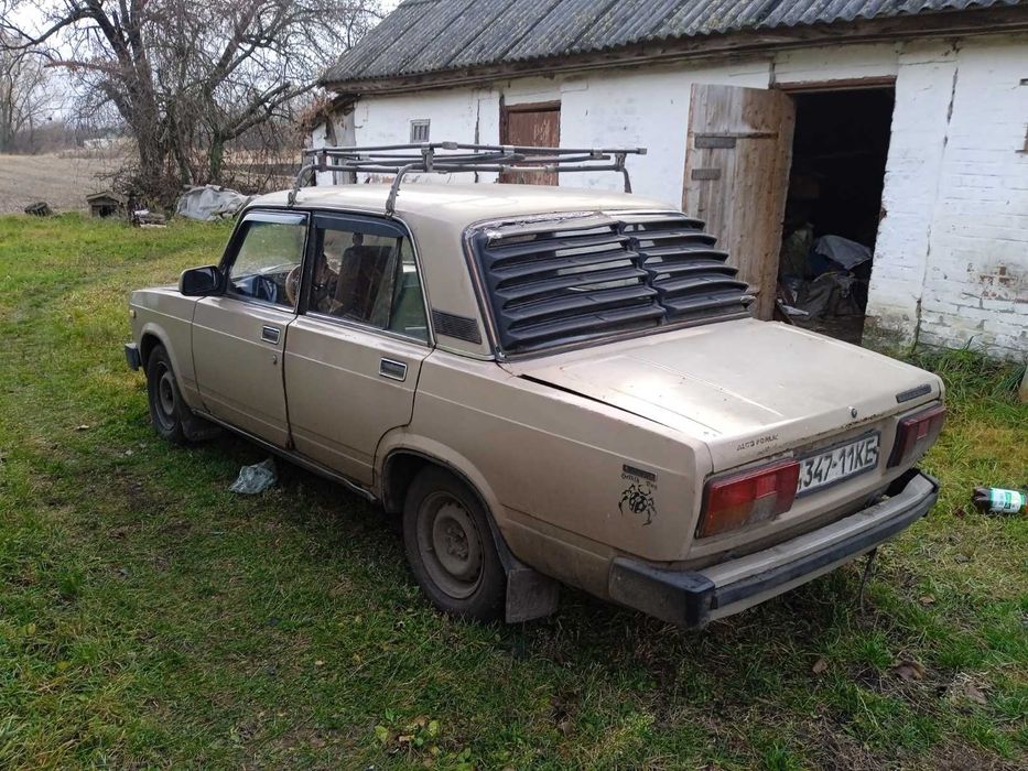 Продам ВАЗ 2105 є торги