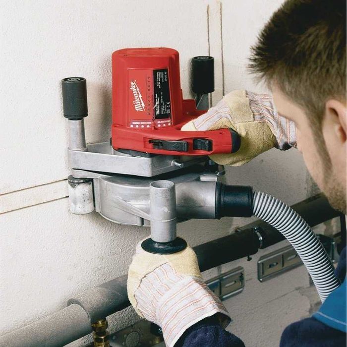 Bruzdownica Milwaukee WCS 45 WYNAJEM