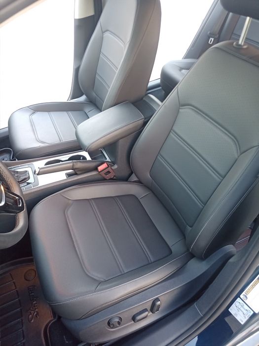 Сиденья сидіння Volkswagen Passat b7 b8 b9 USA салон сидения карти пассат пасат б7 б8 б9 обшивка карта пластик салона тонель консоль підлокітник