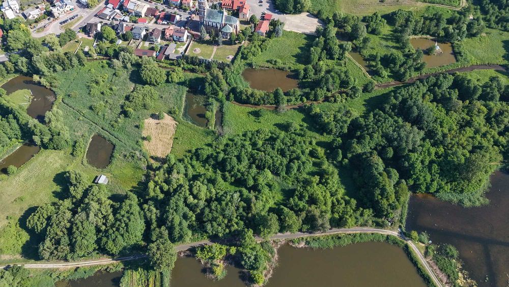 Działka 2659 m² Chodel