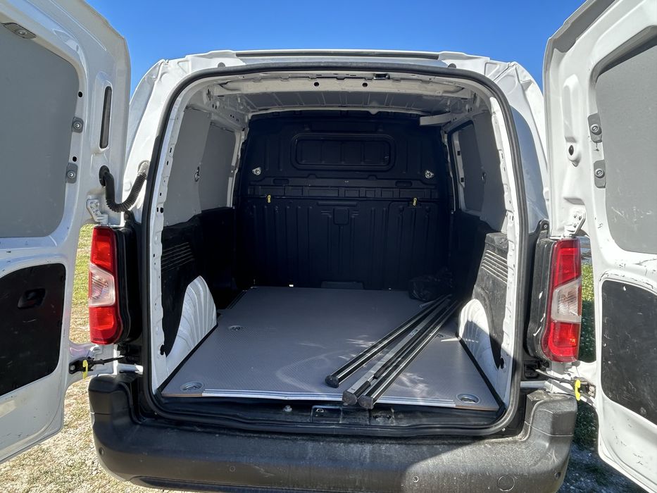 Citroën Berlingo com garantia