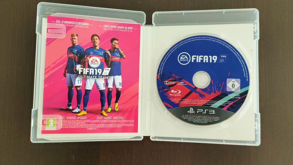 FIFA 19 - PlayStation 3