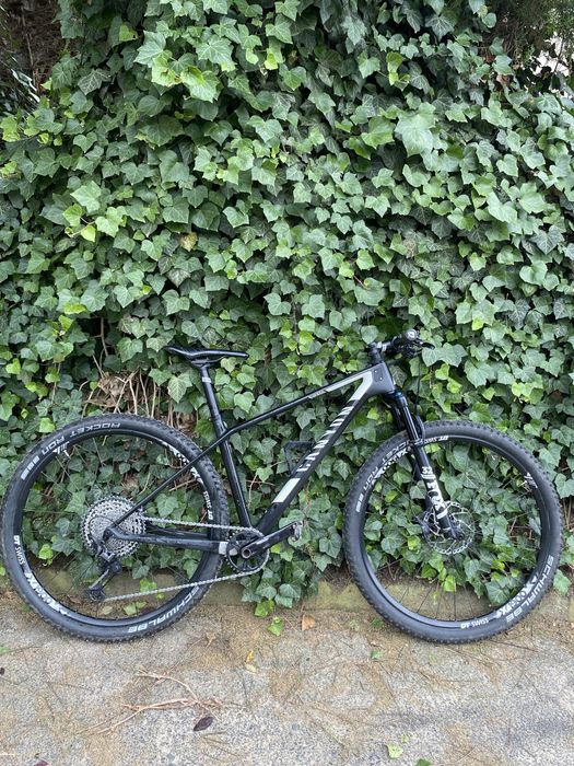 canyon exceed CF SL 8.0