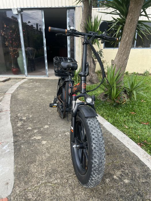 Bicicleta Elétrica Youin Bk1201 Texas
