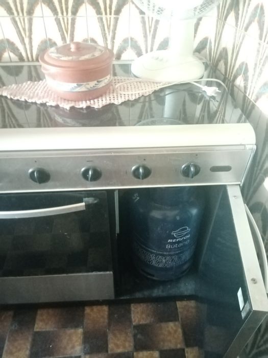 Forno a gás 5 bicos