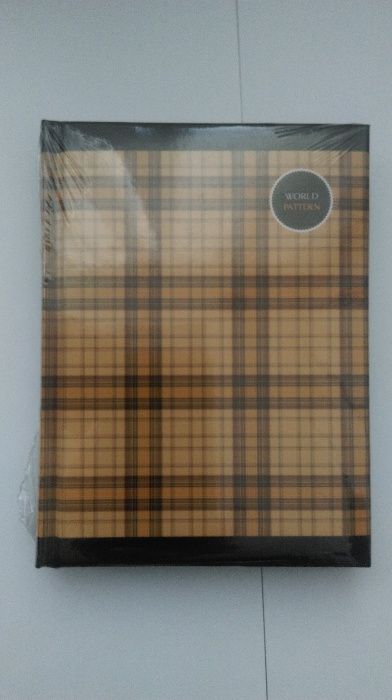 Новый блокнот календарь атлас.