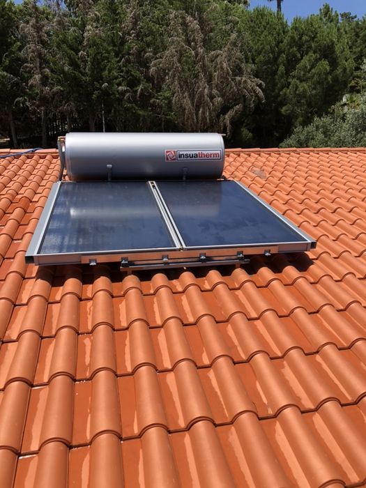 Termossifao 300lt insuatherm