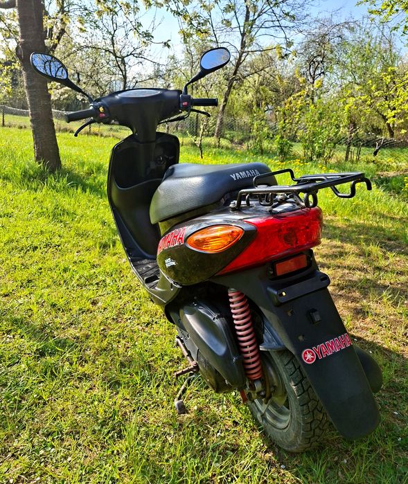 ___Yamaha Jog sa36___