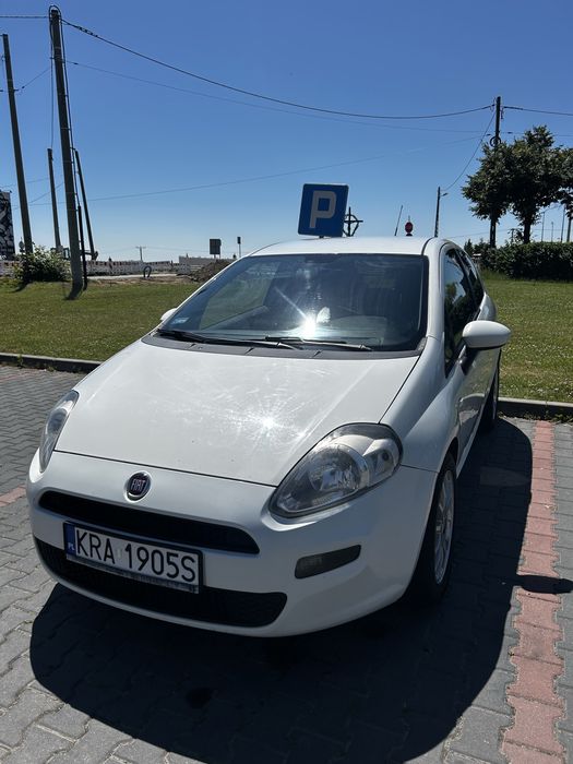 Fiat Grande Punto 1.3 Multijet 75 KM • 2013