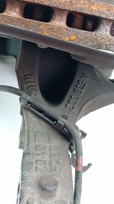 Manga de eixo frente direita MERCEDES-BENZ Vito / Vito Combi (W639)