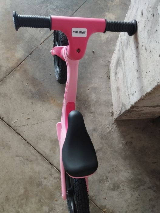 Bicicleta sem pedais
